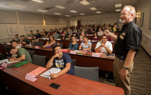 classroom