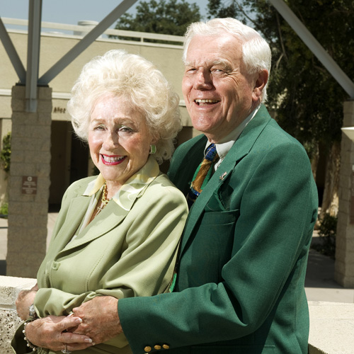 Jim and Carol Collins