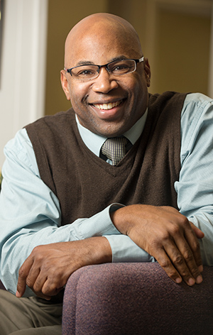 Professor Renford Reese