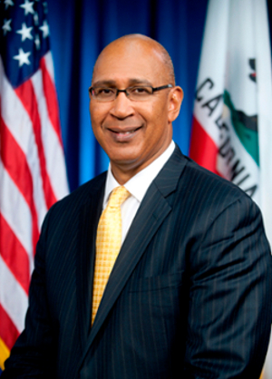 Assemblymember Chris Holden