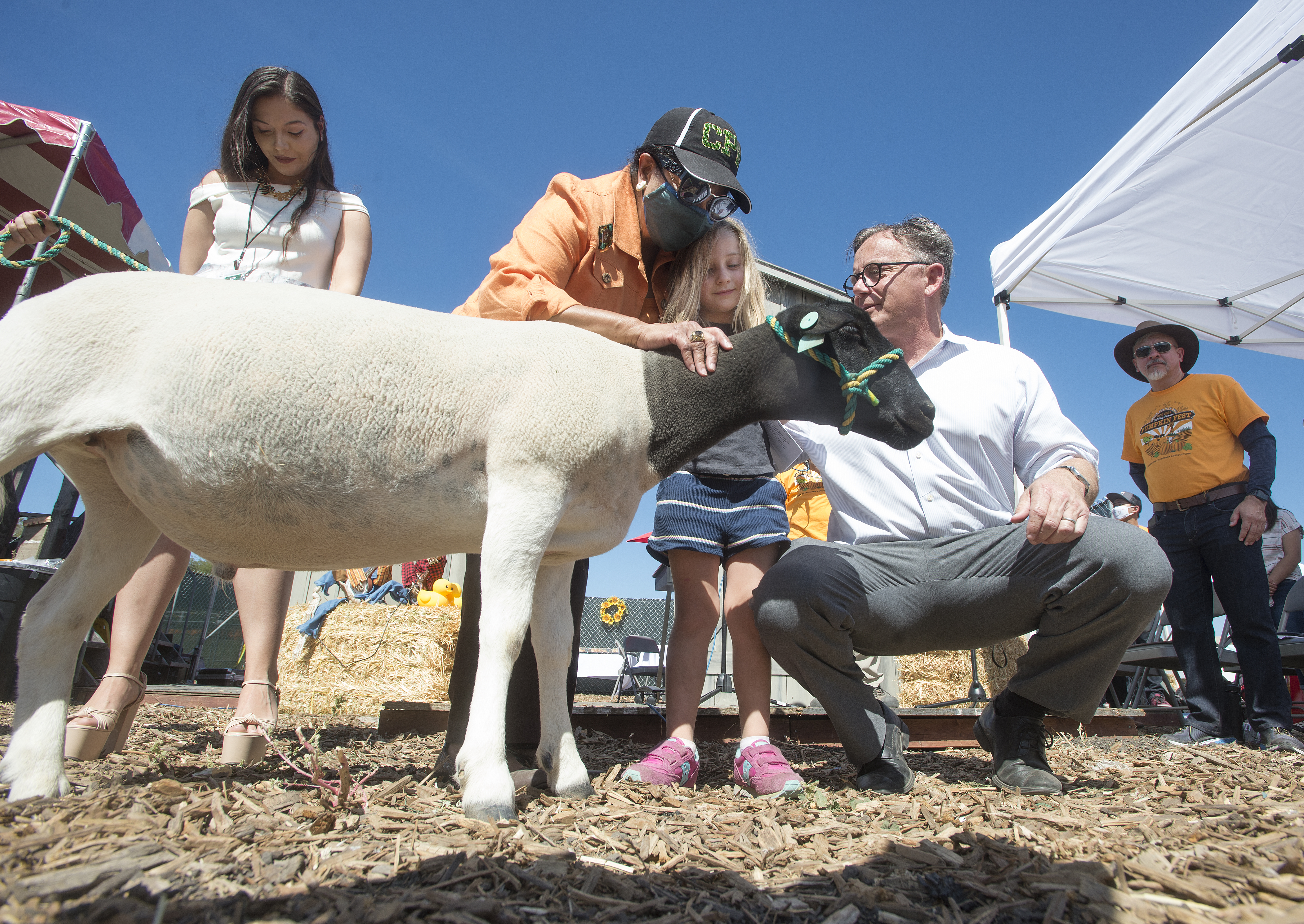 Cal Poly Pomona Pumpkin Festival 2021