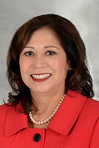 Supervisor Hilda Solis