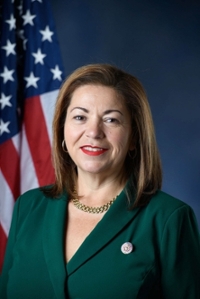 Representative Linda Sánchez