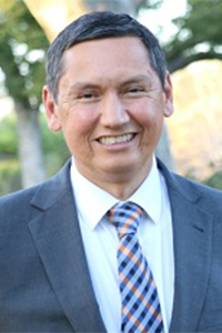 Mayor Tim Sandoval