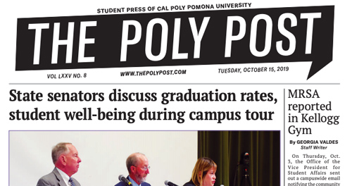 PolyPost front page