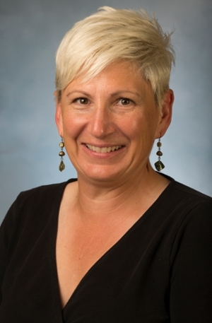 Faye L. Wachs, 2017 George P. Hart Recipient