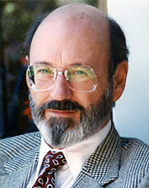 Professor George P. Hart