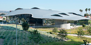 Student Services Building