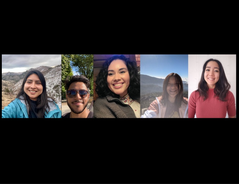 Marvel Wonder team members