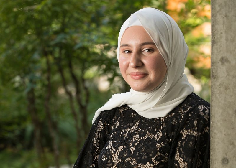 headshot of Noor Naji