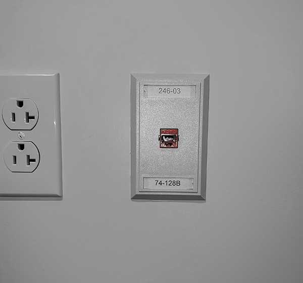 Ethernet plug