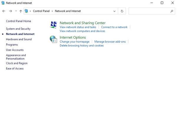 image of Network icon