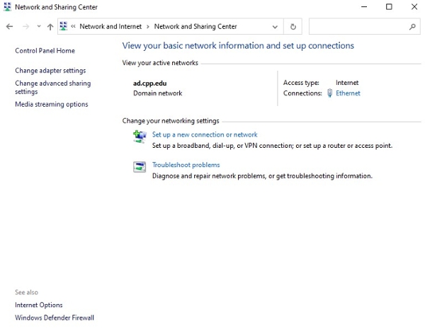 image of network share