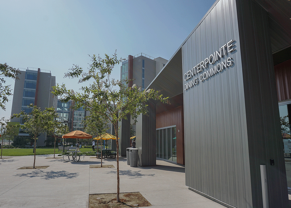 Centerpointe building