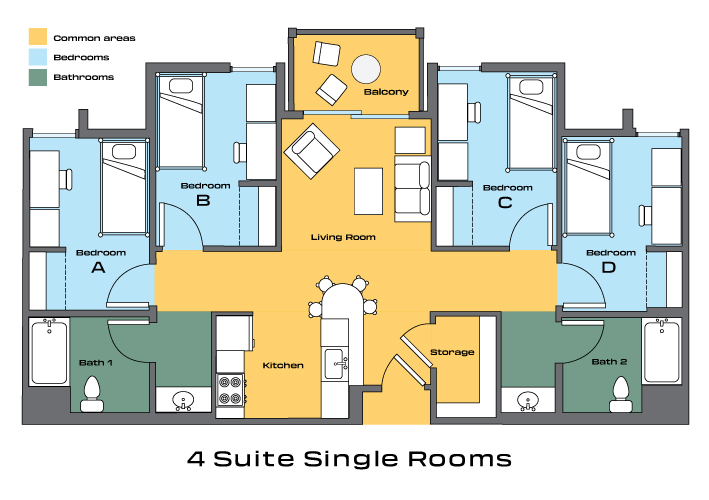 Suite Single
