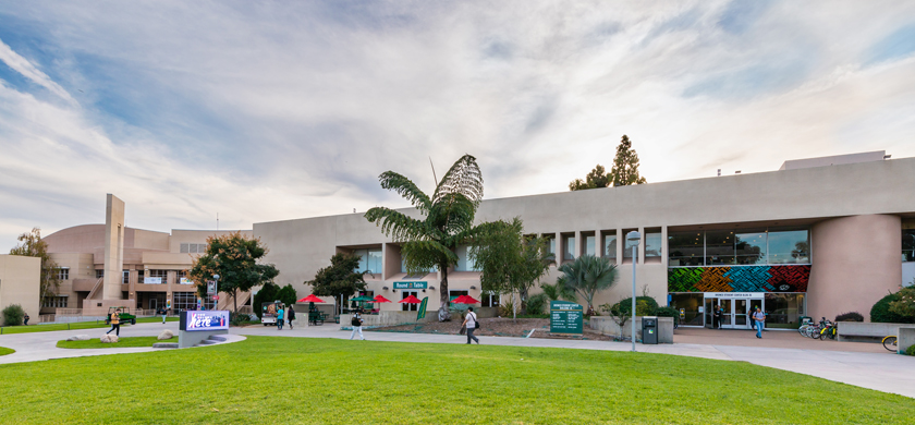 The Bronco Student Center