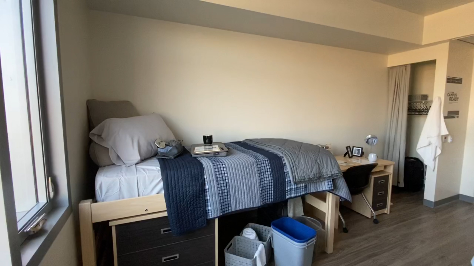 University Housing Services Tours