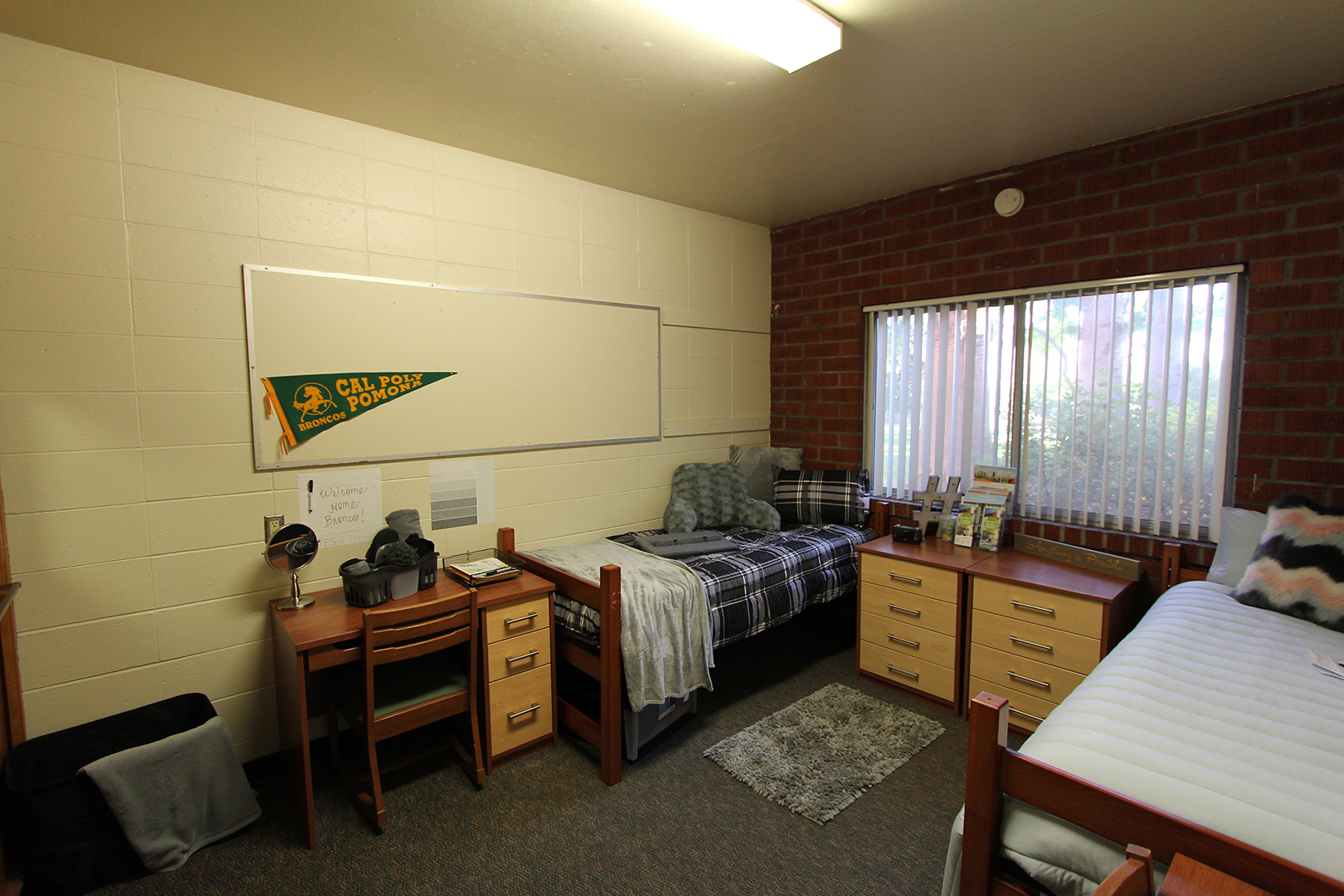 University Housing Services Tours