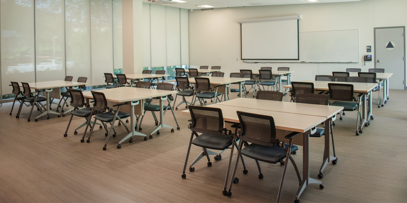 Residential Halls Multi-Purpose Room