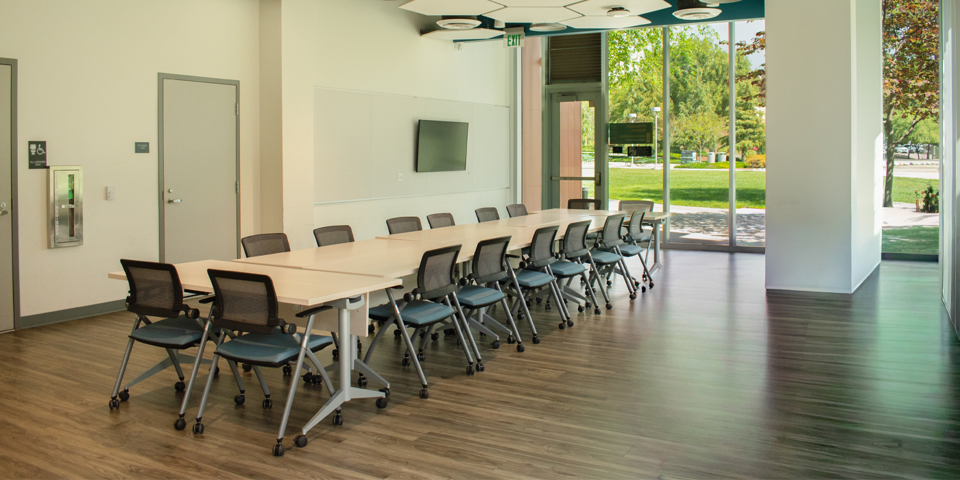 Residential Halls Project Room