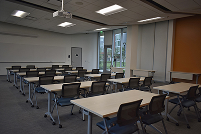 Residential Halls Multi-Purpose Room