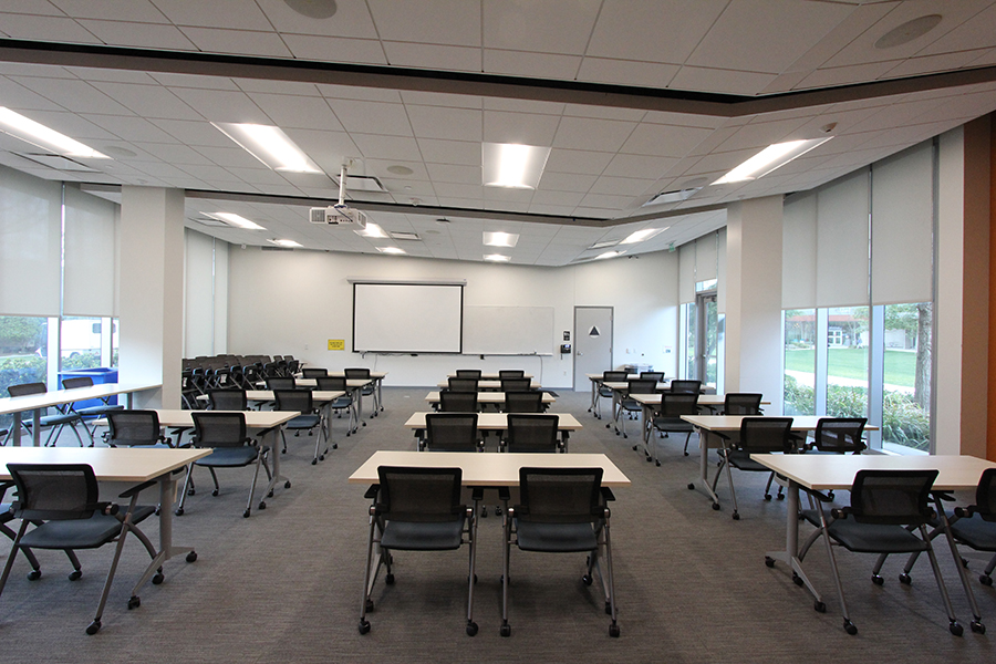 Residential Halls Multi-Purpose Room