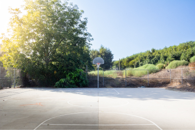 Basketball Court