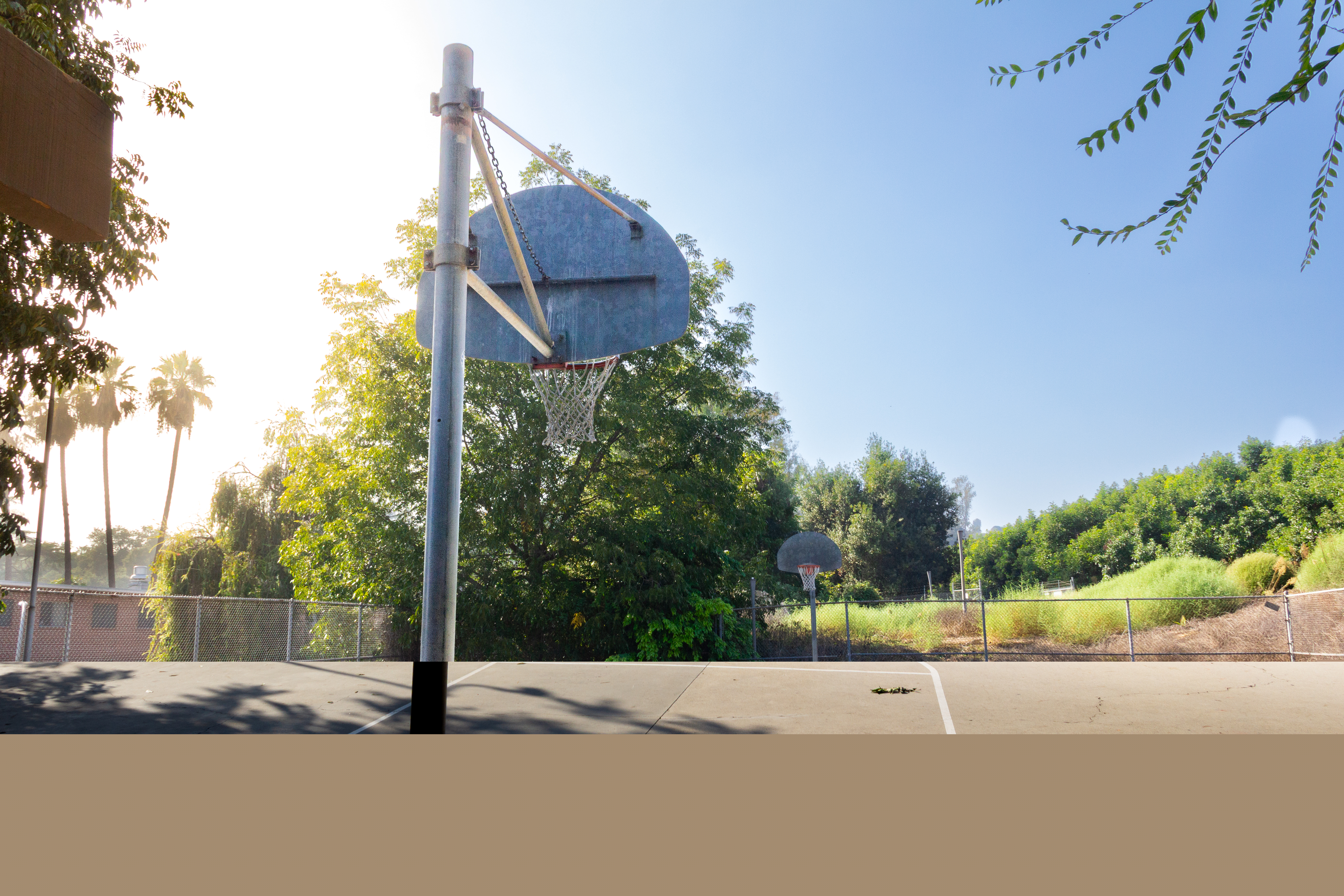basketball court