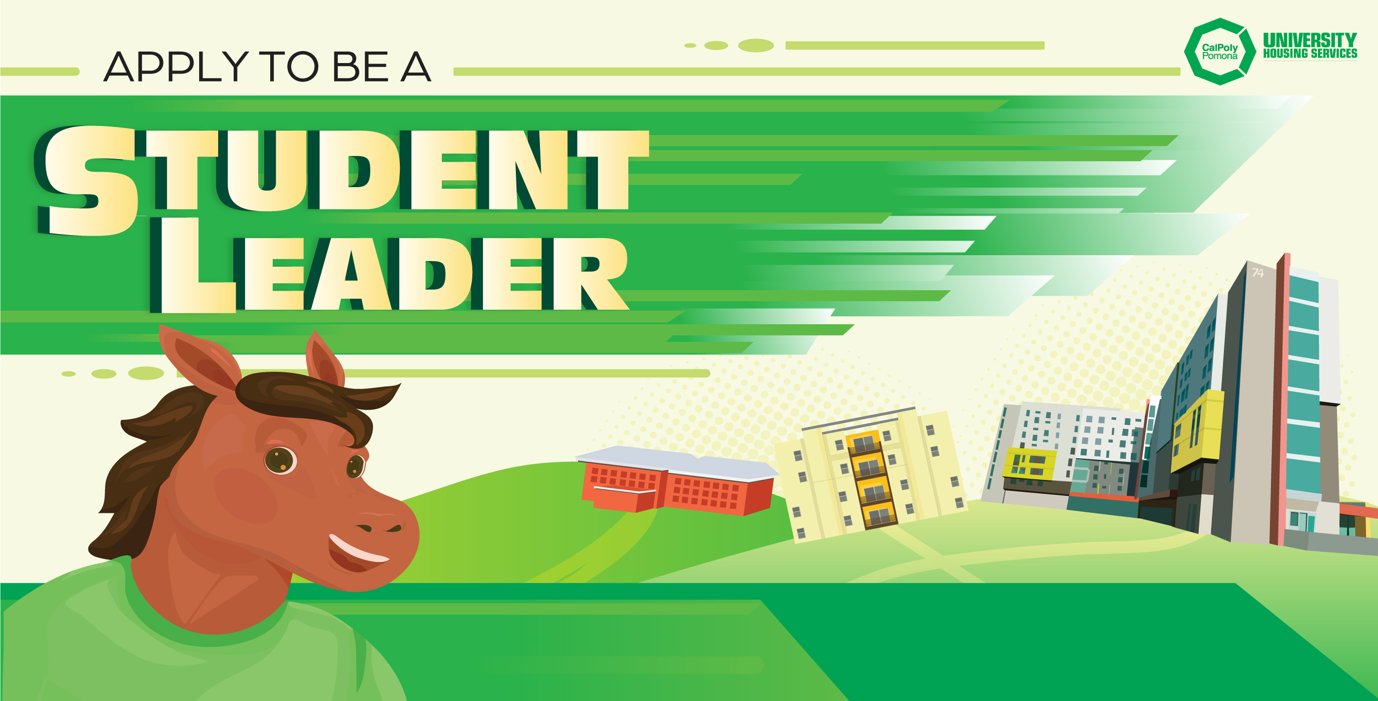Student Leader Selection Hiring Ad