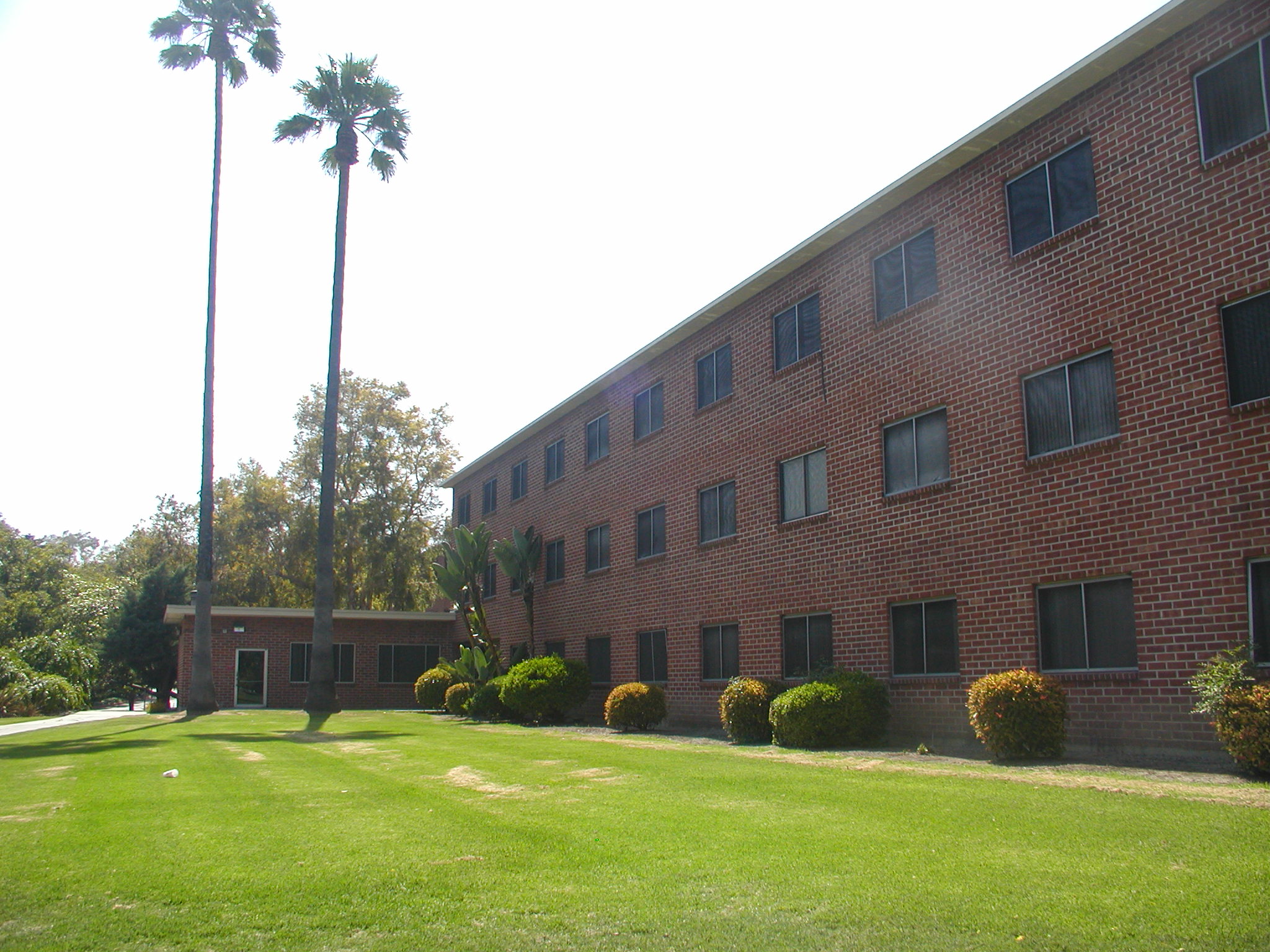 Montecito Hall