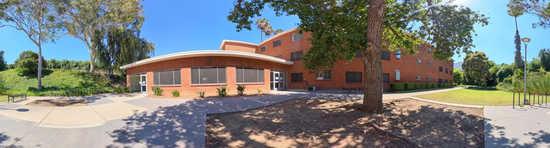 University Housing virtual tour preview