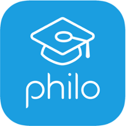 philo logo