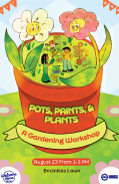 WW 2023 - Pots, Paint, and Plants