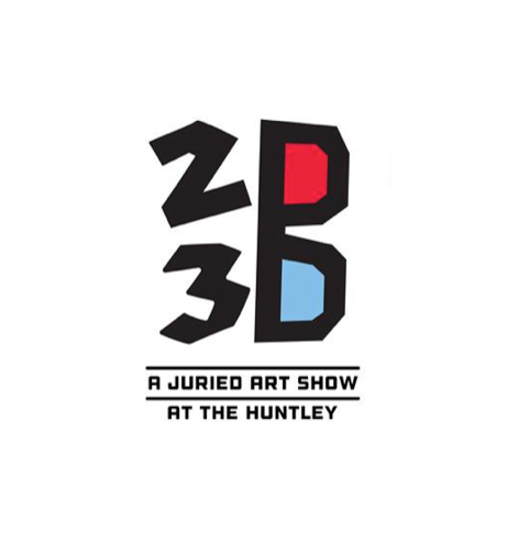 2d3d A Juried Art Show at the Huntley