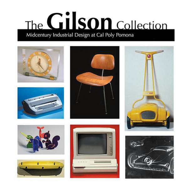 The Gilson Collection: Midcentury Industrial Design