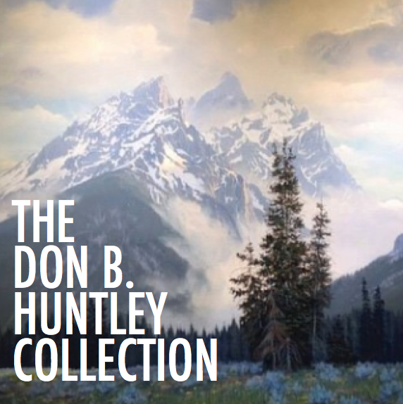 The Don. B Huntley Collection