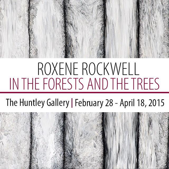Roxene Rockwell In The Forests and Trees