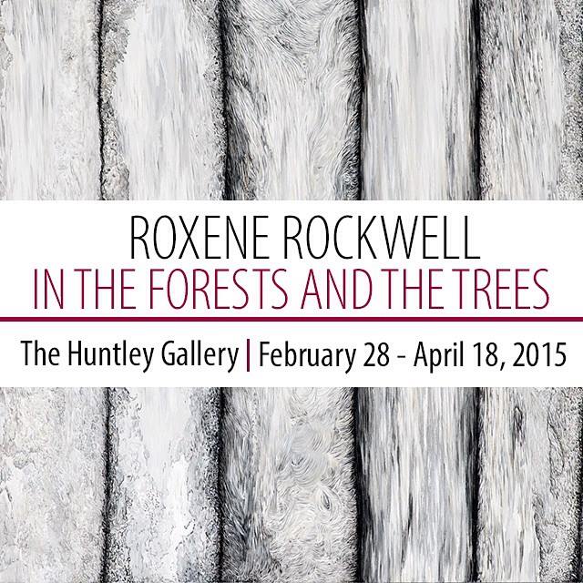 Roxene Rockwell In The Forests and Trees