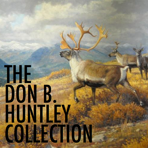The Don. B Huntley Collection