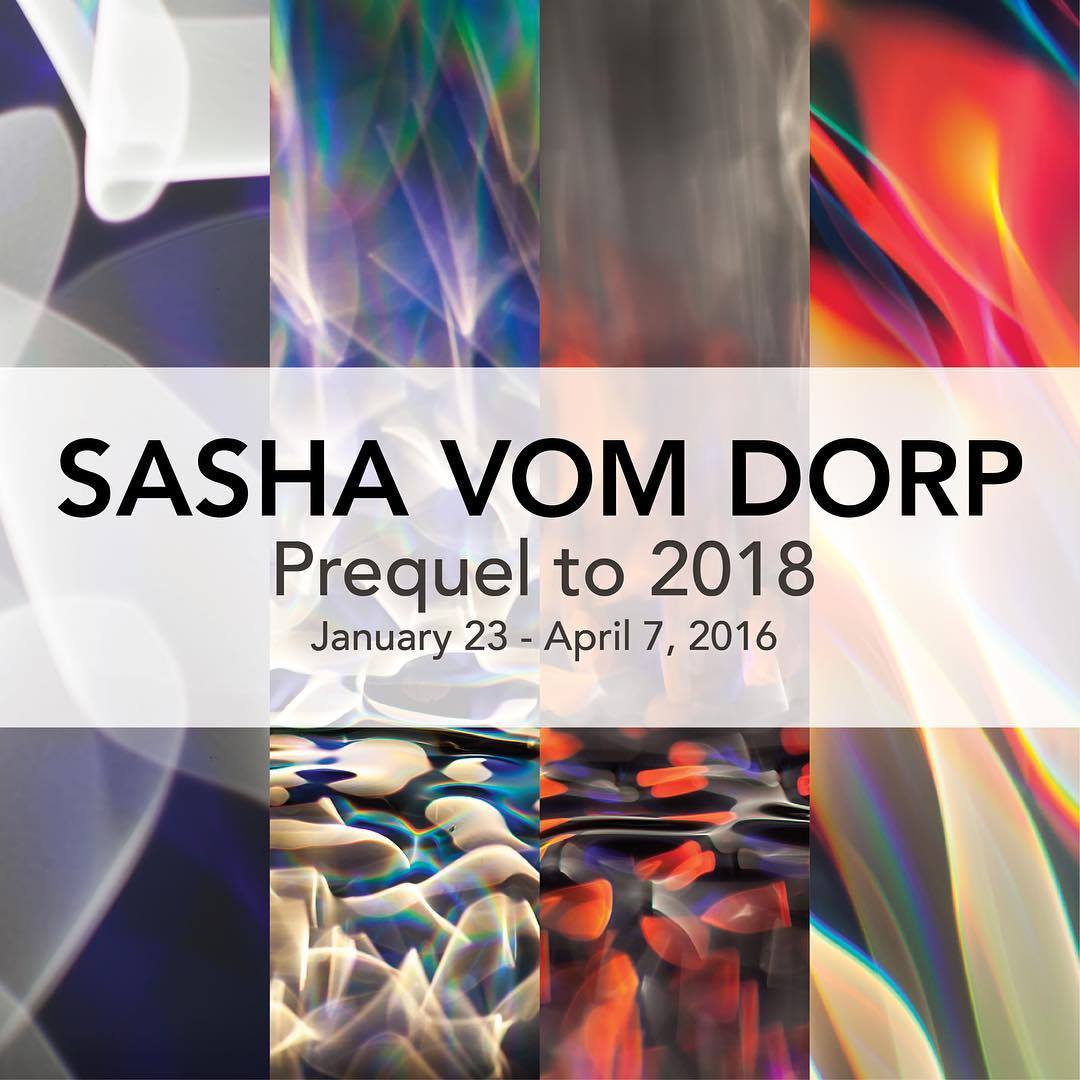Sasha vom Dorp: Prequel to 2018