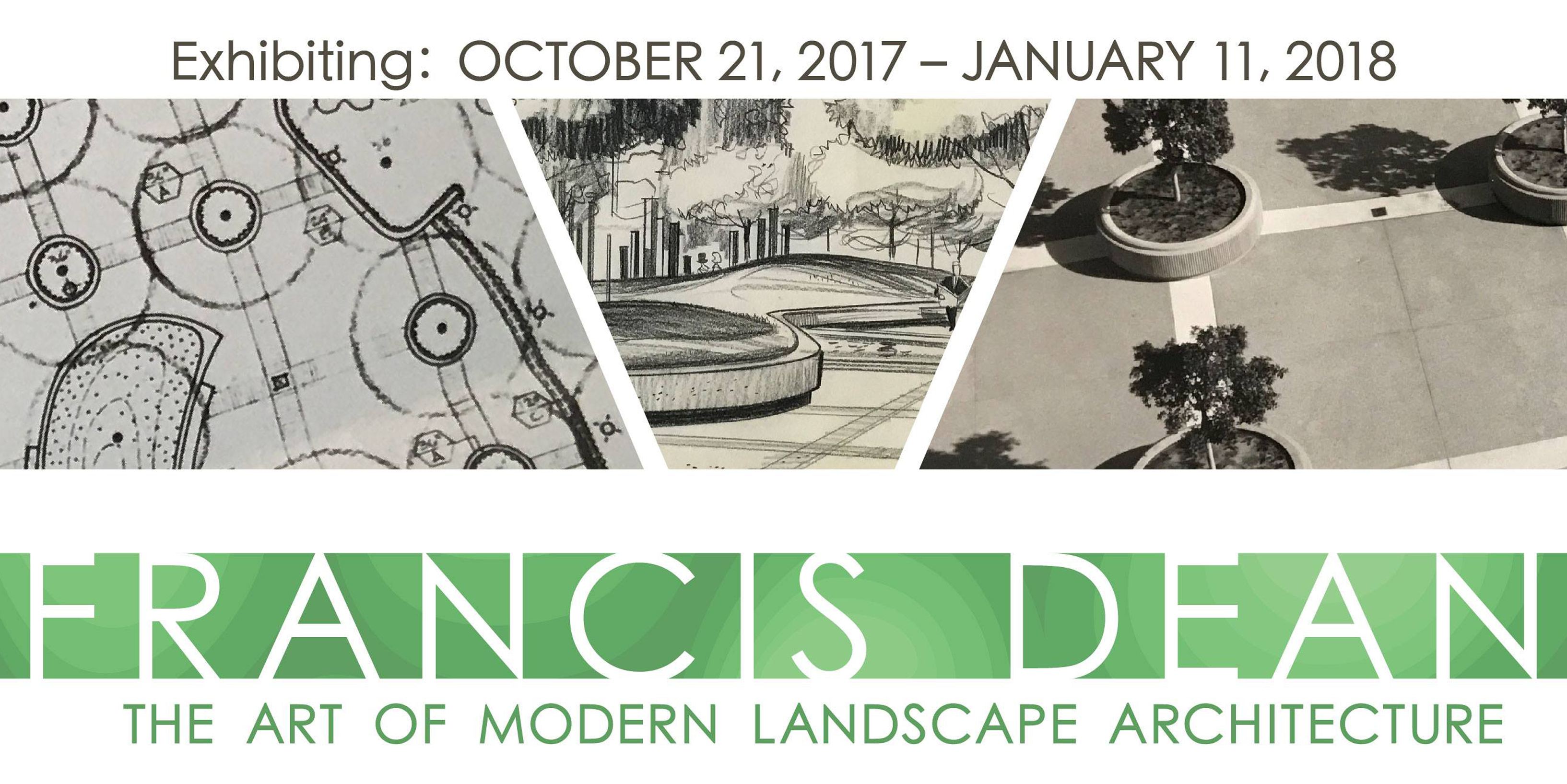 Francis Dean and the Art of Modern Landscape Architecture