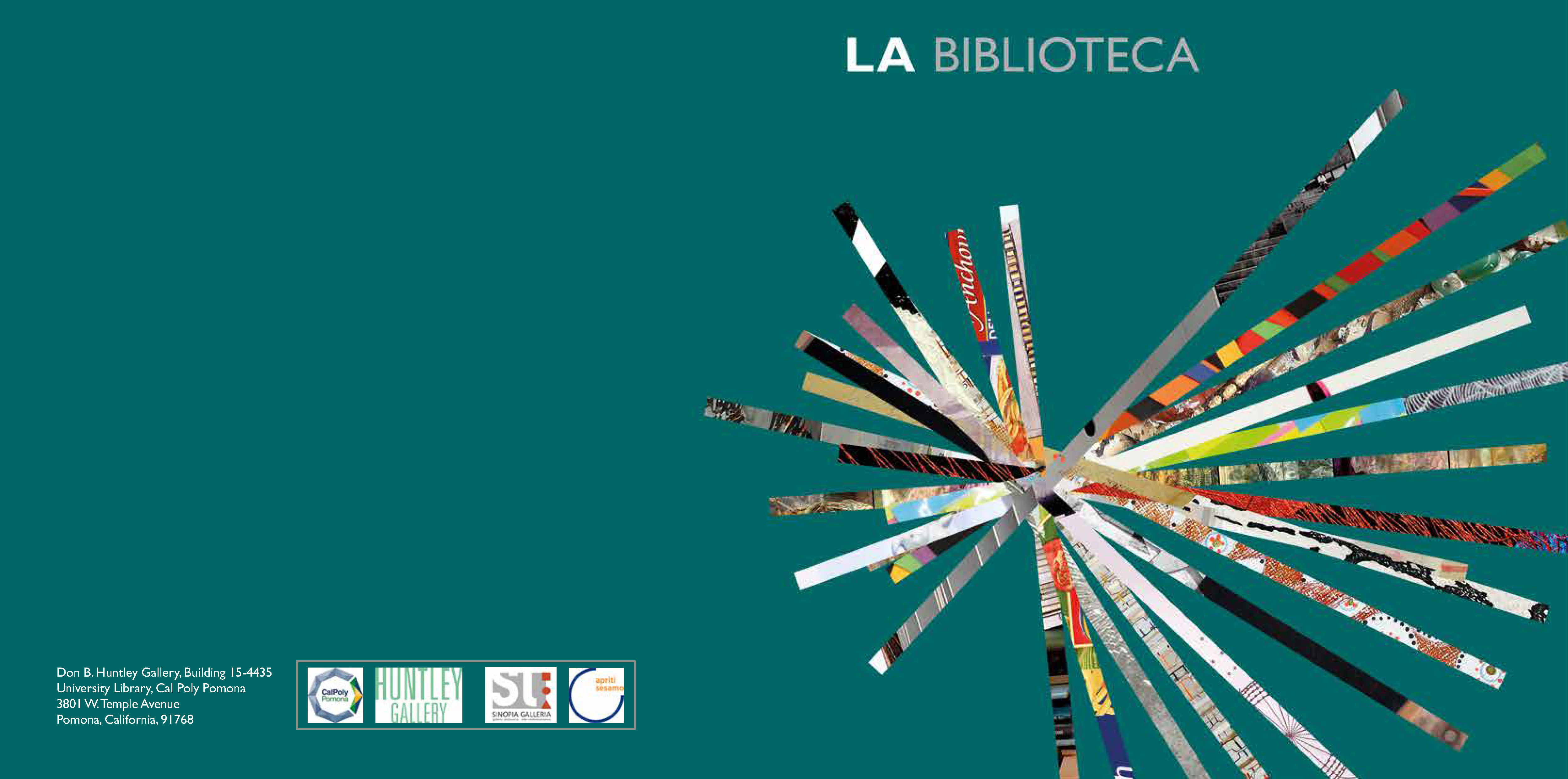 La biblioteca catalog