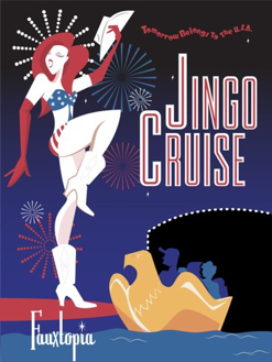 Jingo Cruise Poster