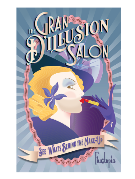 Gran D'Illusion Salon