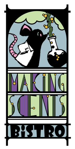 Making Scents Sign