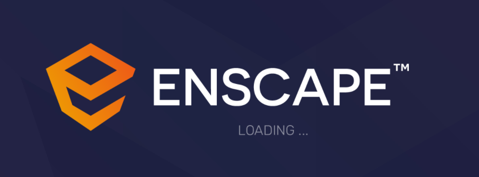 Enscape logo