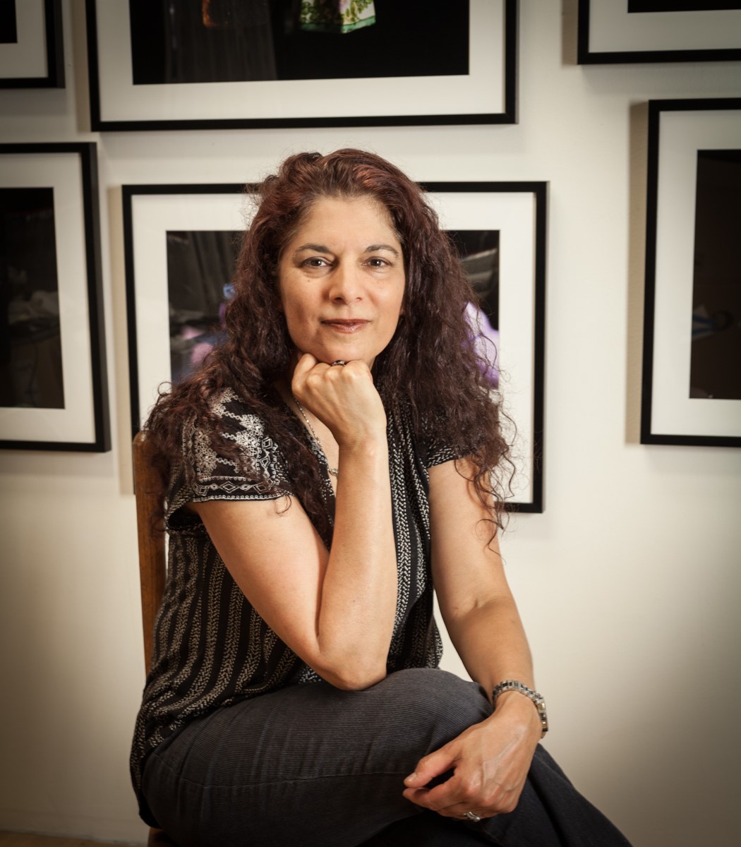 Sarah Meyer's Portrait