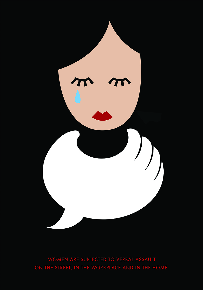 "Words Hurt" by Julie Mcnamara
