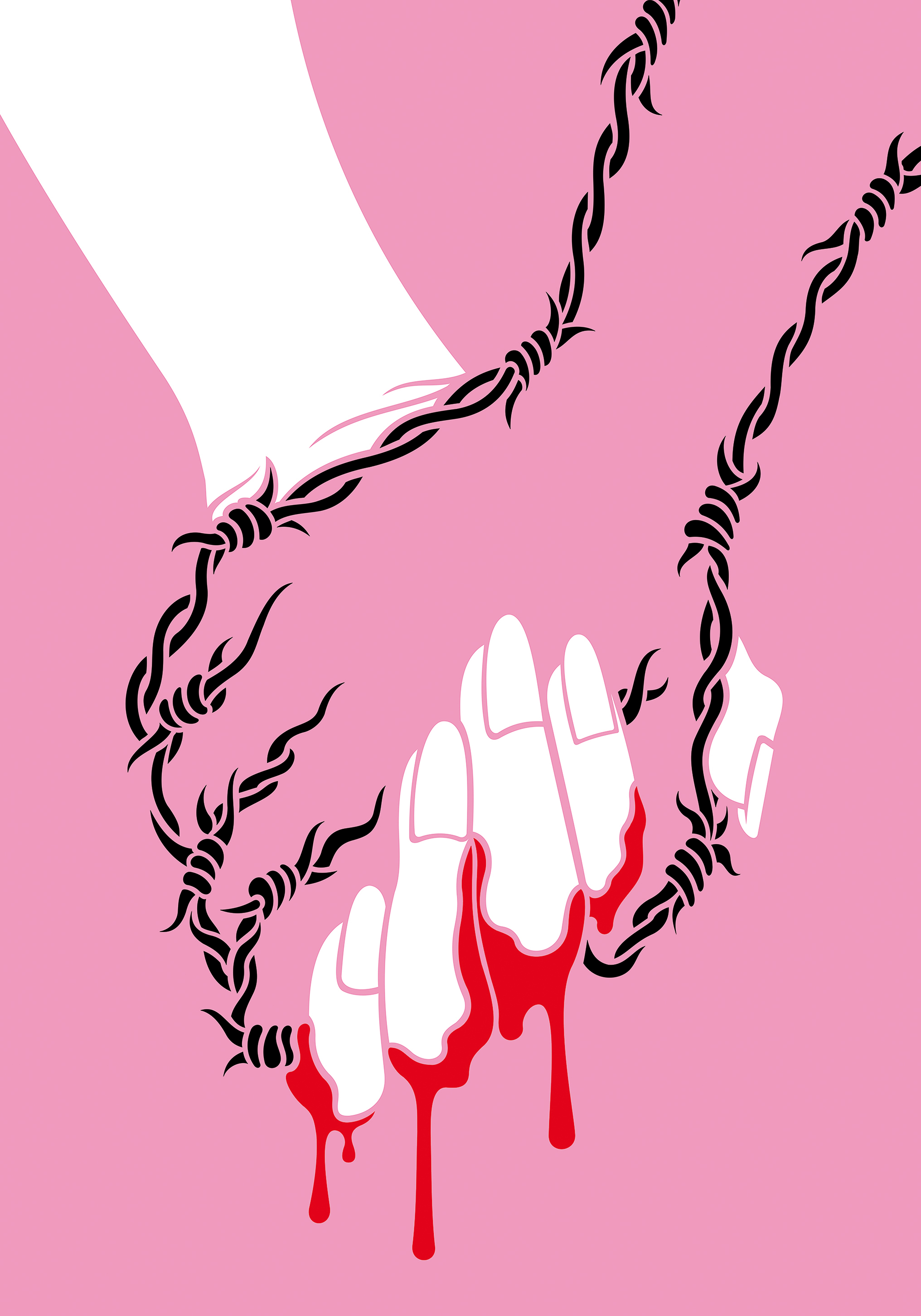 "Gender Violence" by Elmer Sosa