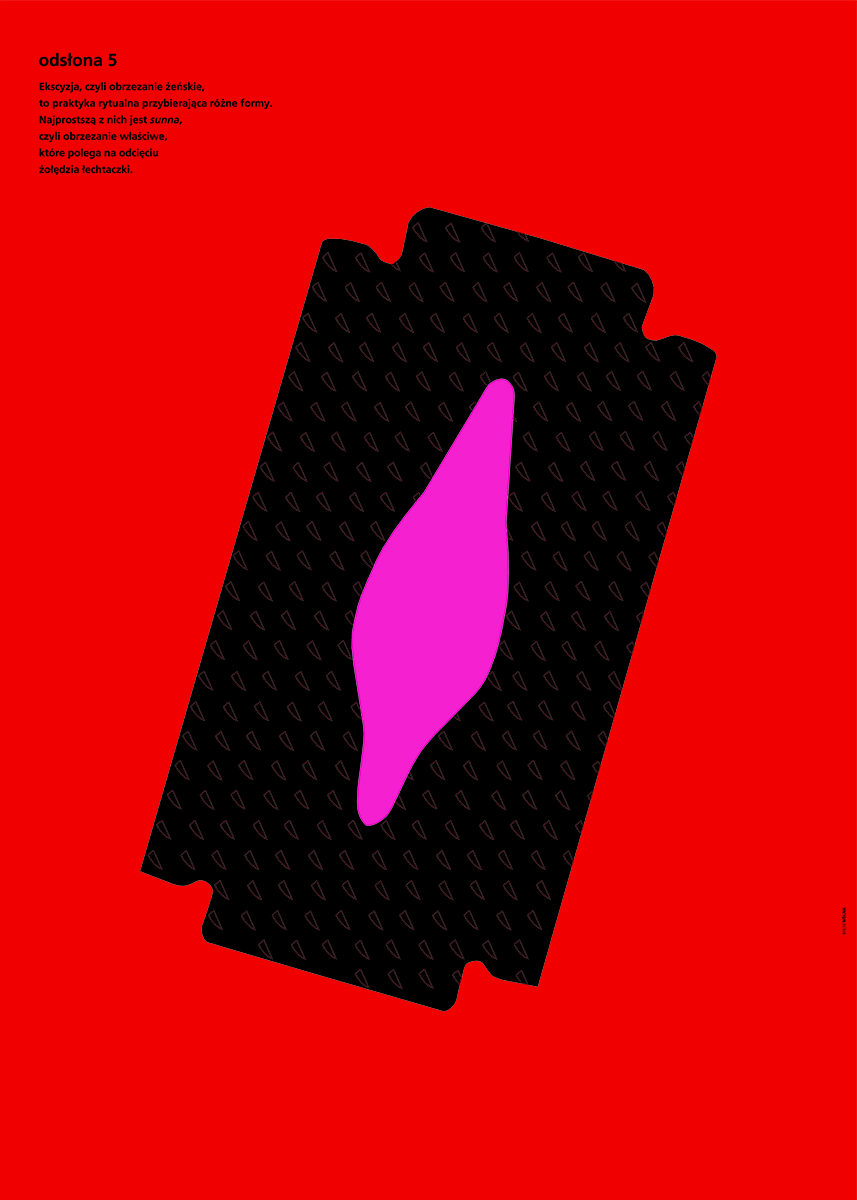 "Unveil 1" by Maja Wolna